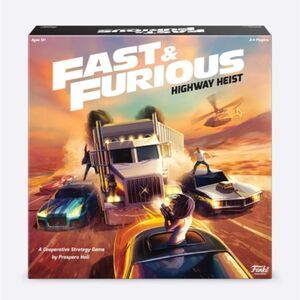 FAST & FURIOUS: HIGHWAY HEIST